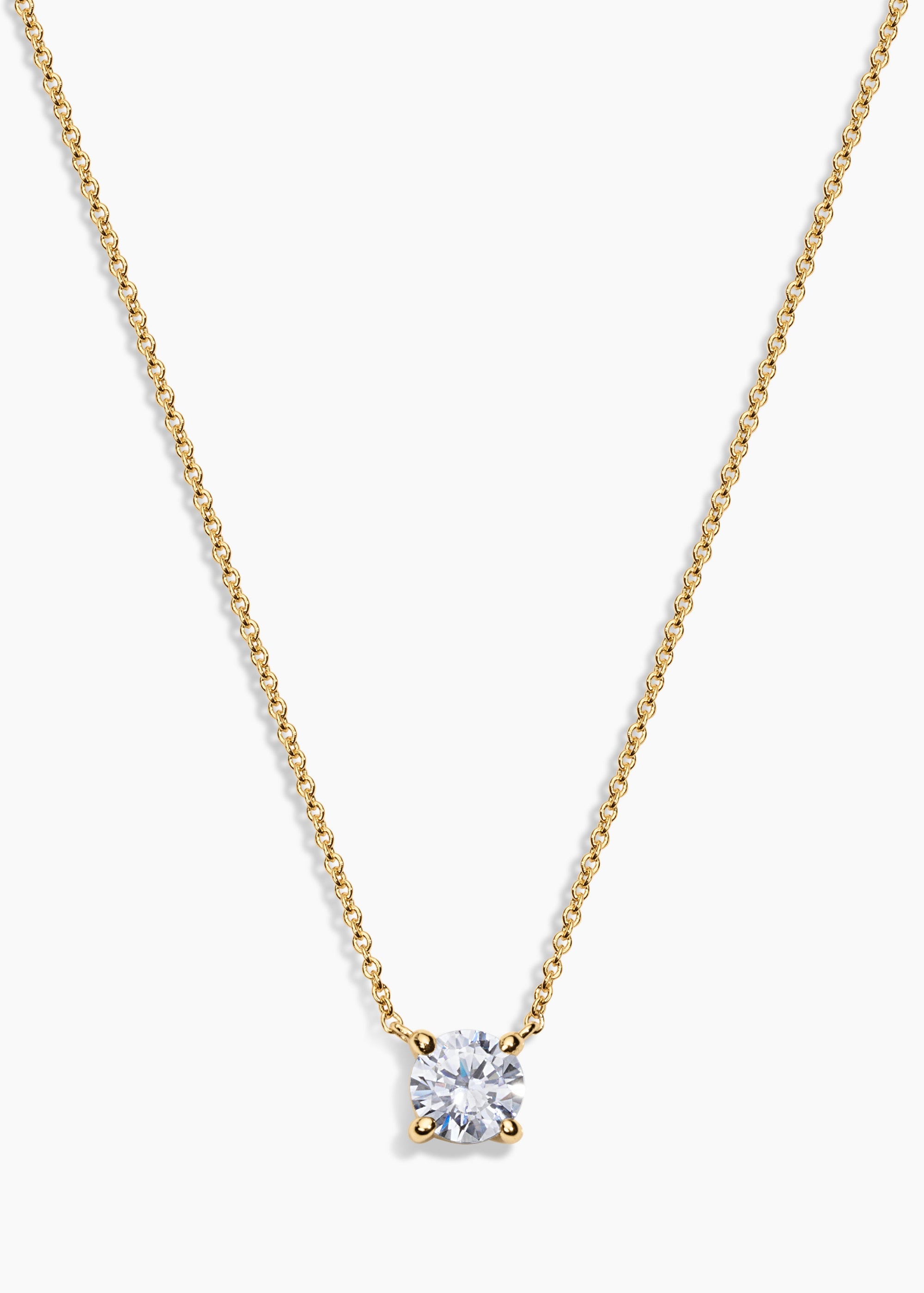 Electric Picks The One Necklace Gold