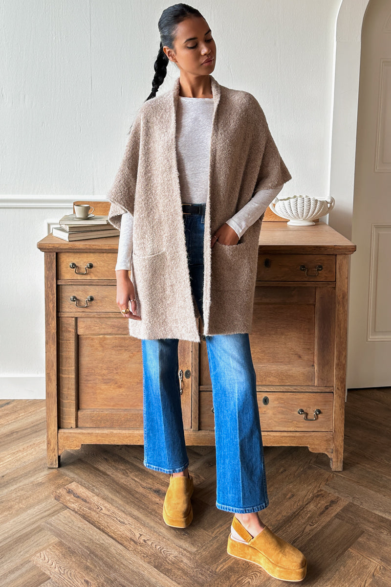 EMERSON FRY Layering Sweater