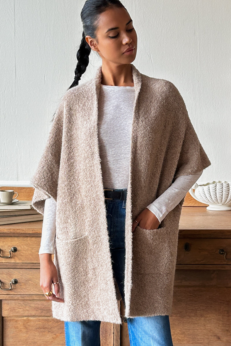 EMERSON FRY Layering Sweater
