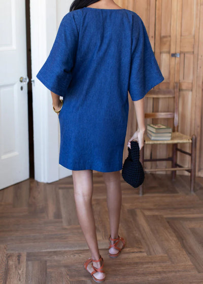 EMERSON FRY Structured Dress