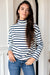 Emerson Fry Edie Striped Top