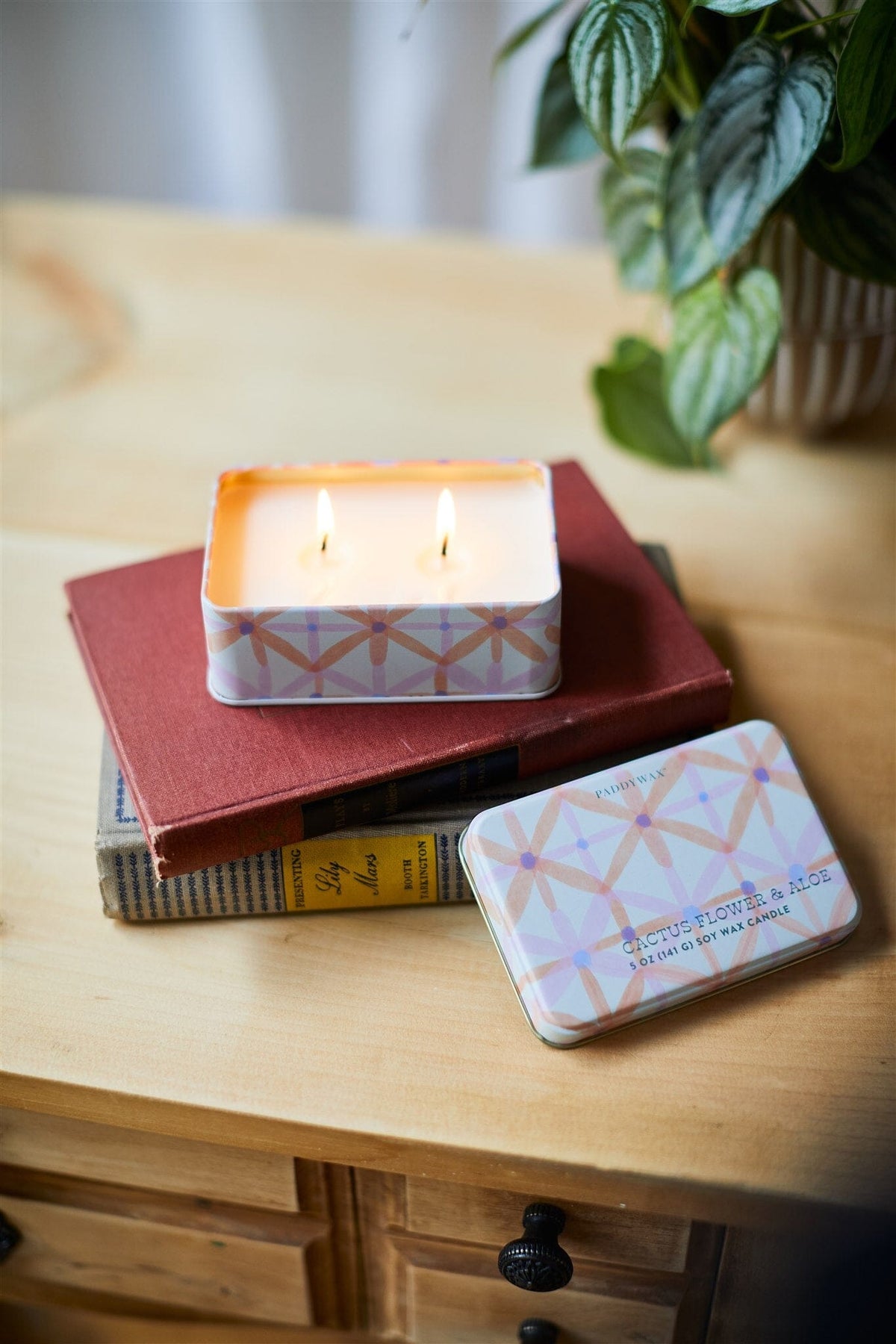 Paddywax Everyday Tins Candle