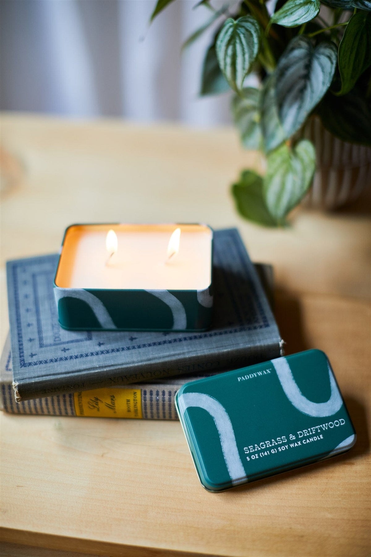 Paddywax Everyday Tins Candle