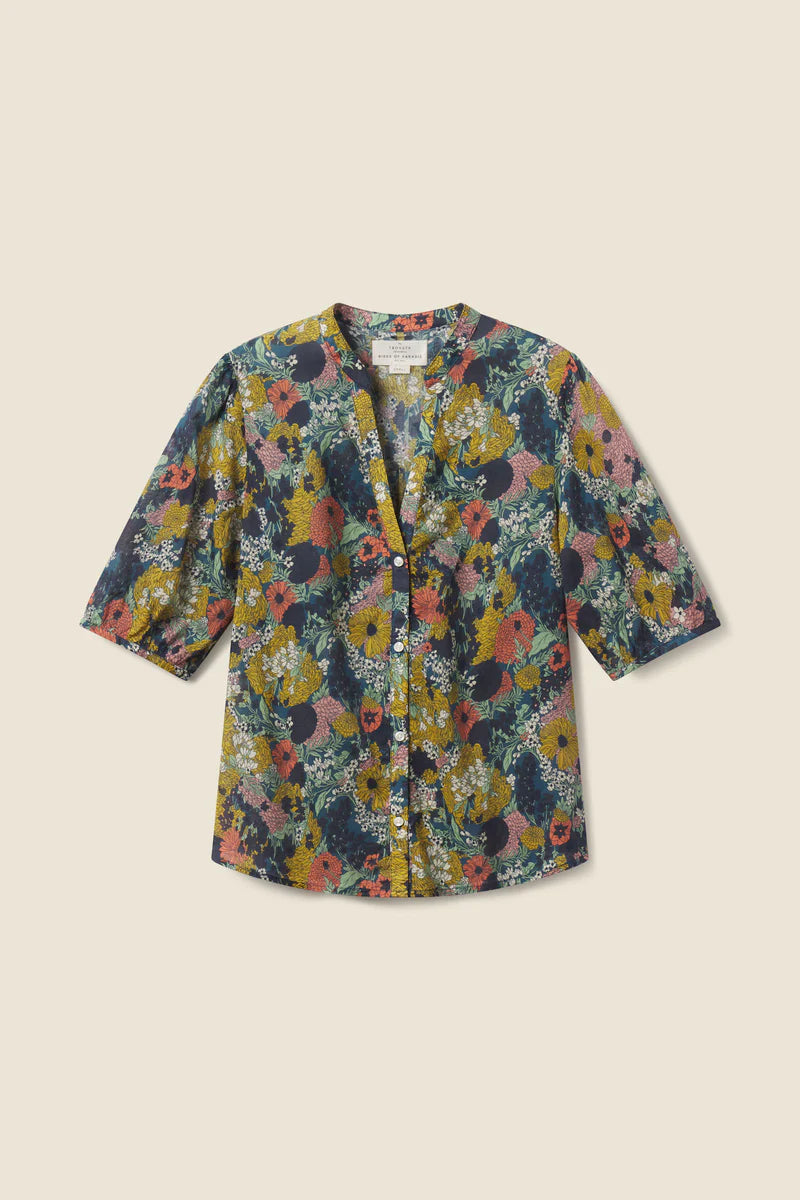 Birds of Paradis by Trovata Dakota Blouse