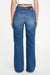 Daze Denim Far Out Patchpocket High Rise in Play Date