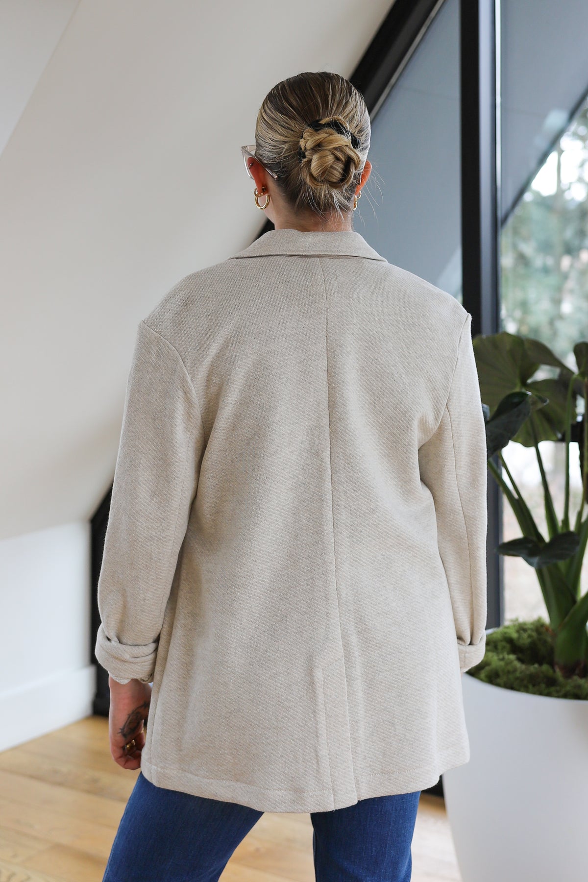 Faherty Inlet Knit Blazer