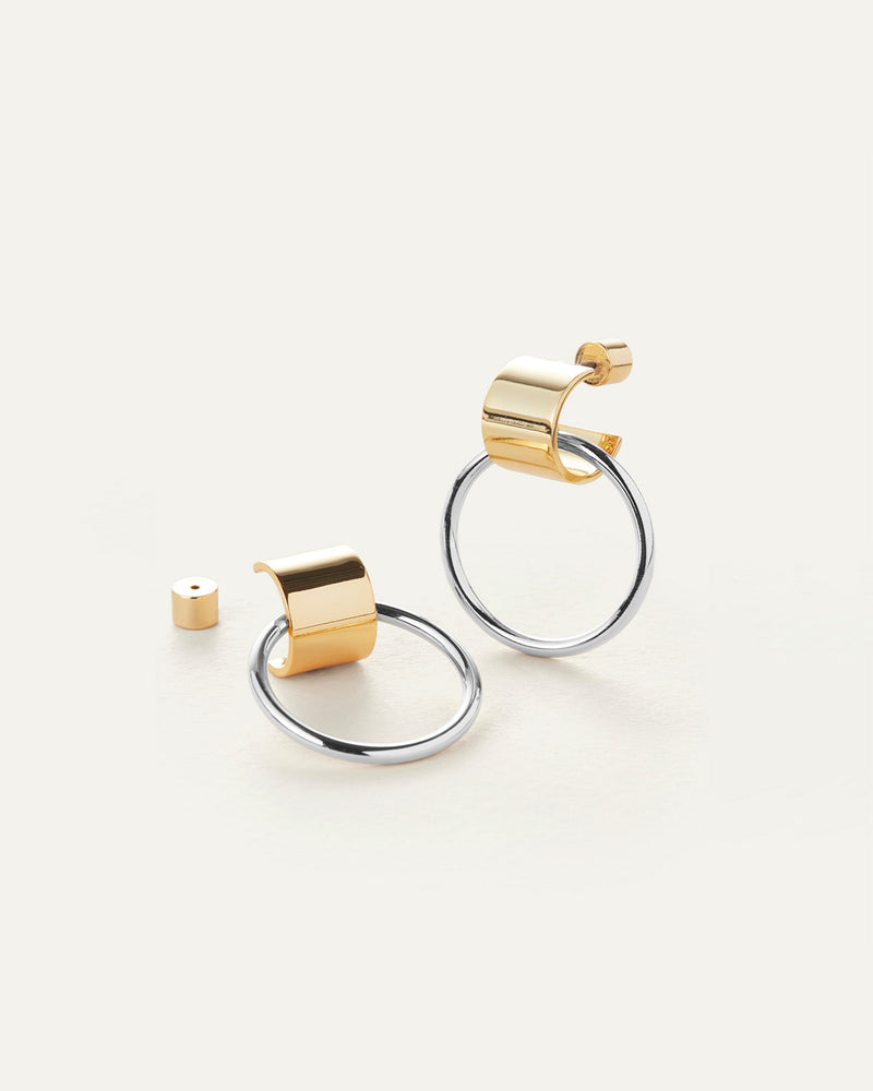 Jenny Bird Faye Knockers Earrings
