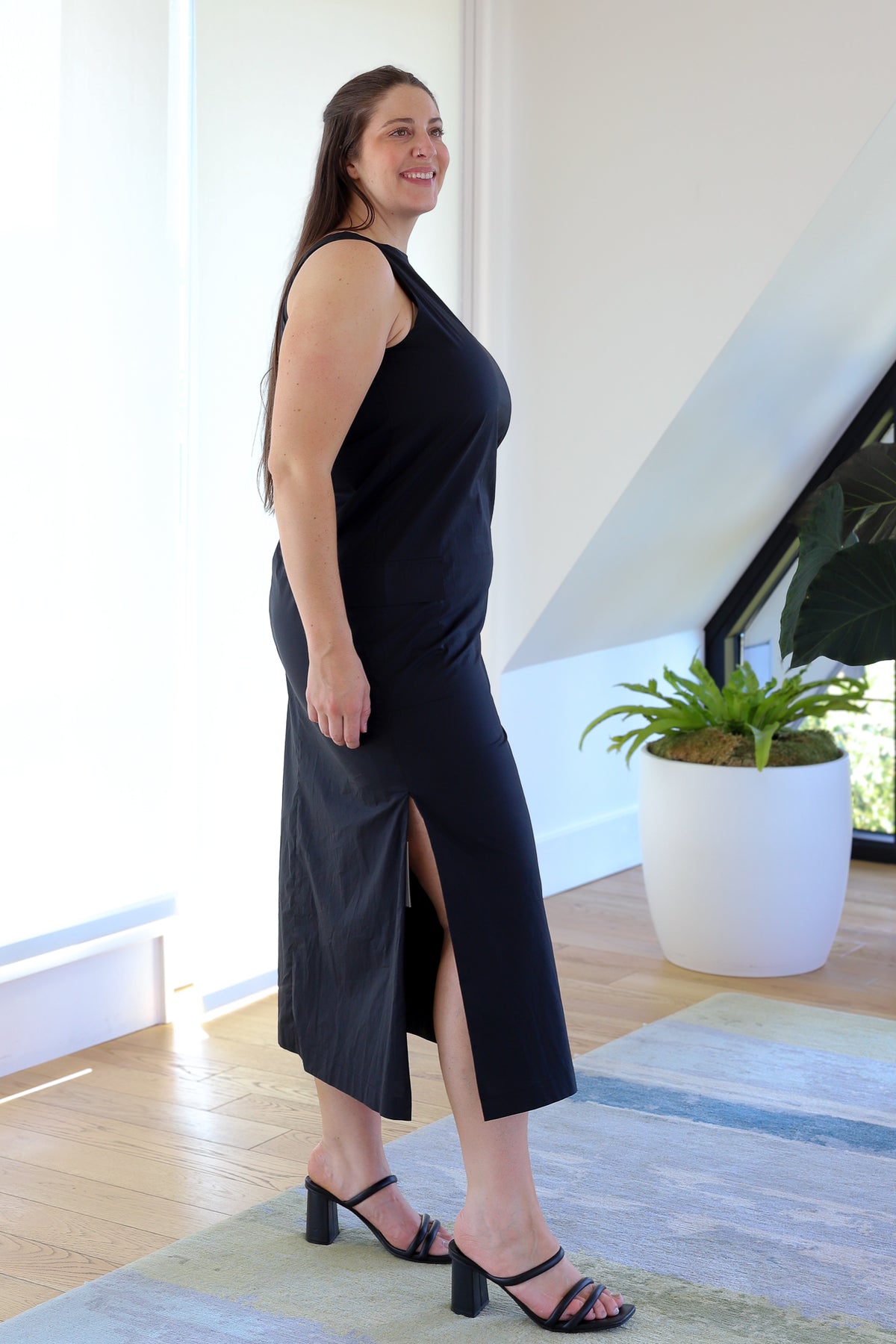 Find Me Now Shyla Midi Bow Dress