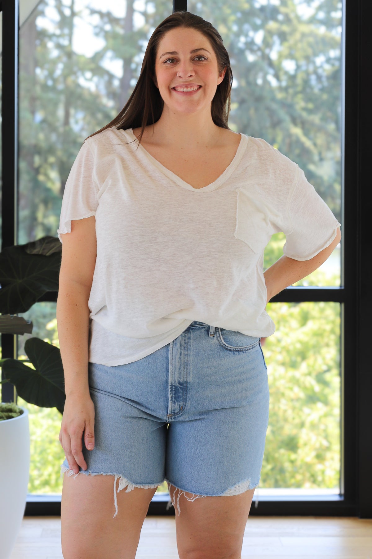 Free People Care FP All I Need Tee