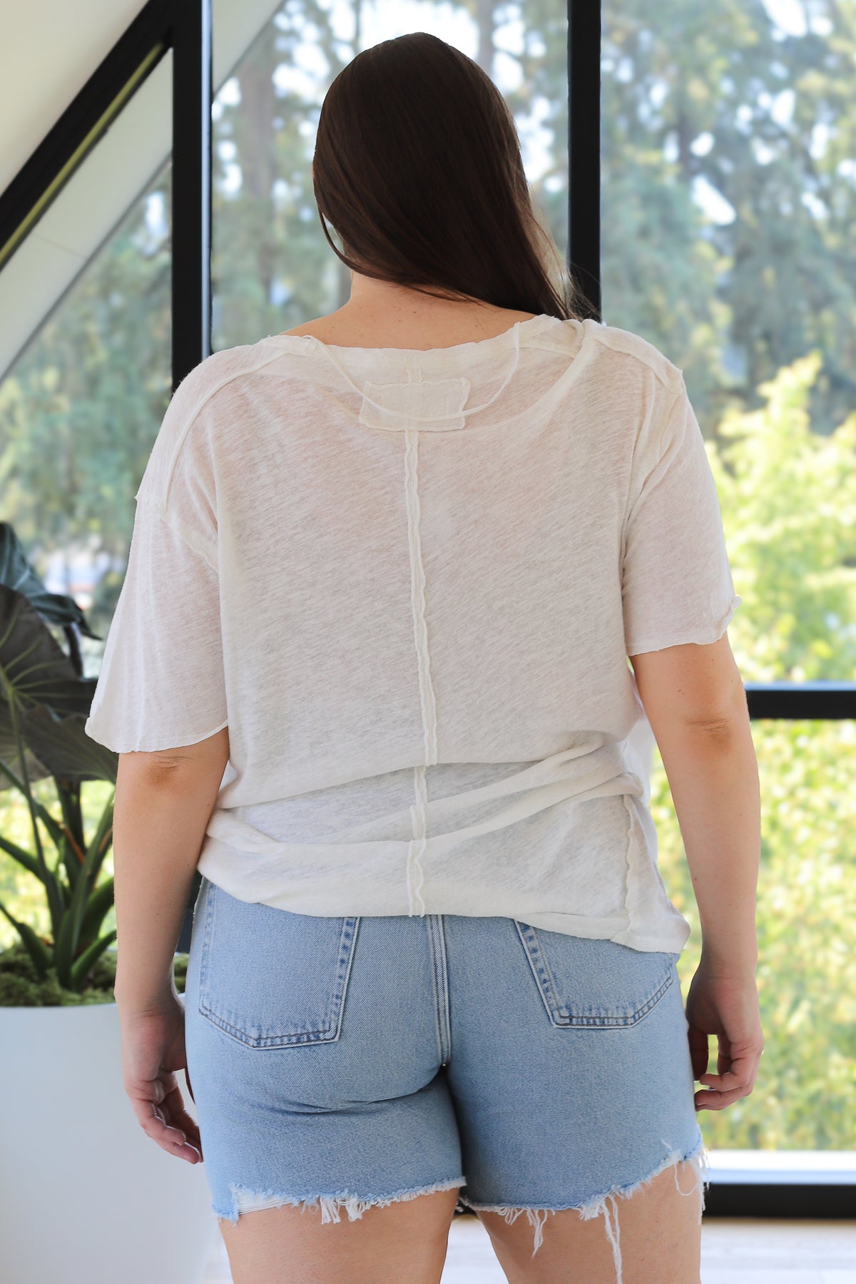 Free People Care FP All I Need Tee