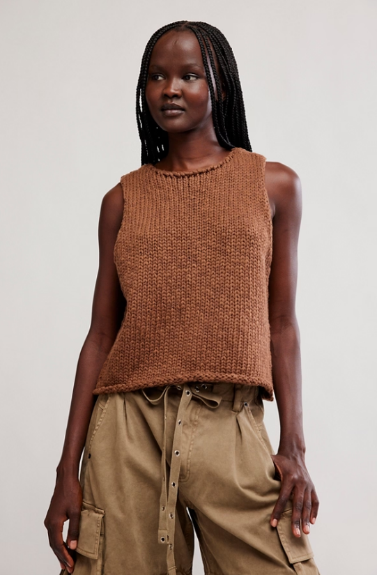 Free People Opal Tank Emperador