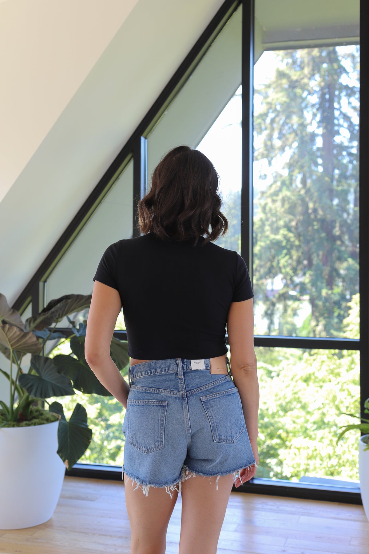 GOLDEN Shay Cowboys Hotfix Baby Tee