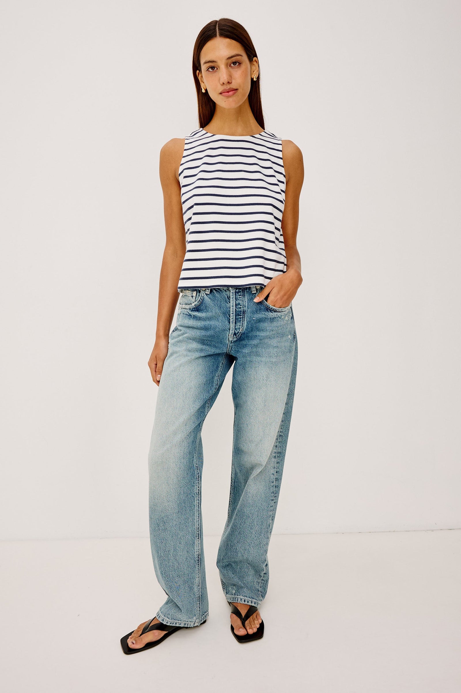 Rails Grace Tank