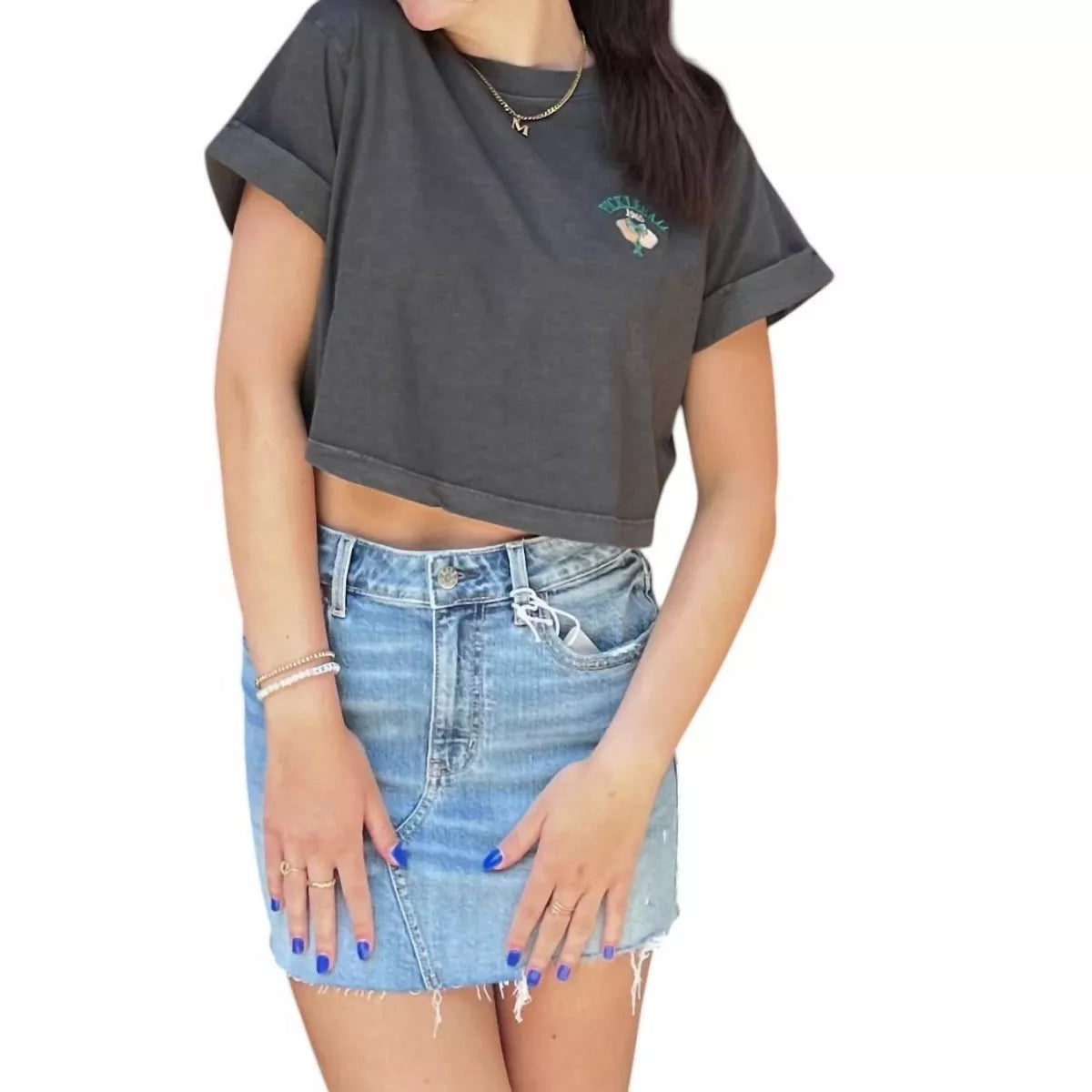 GIRL DANGEROUS Pickleball 1965 Tee
