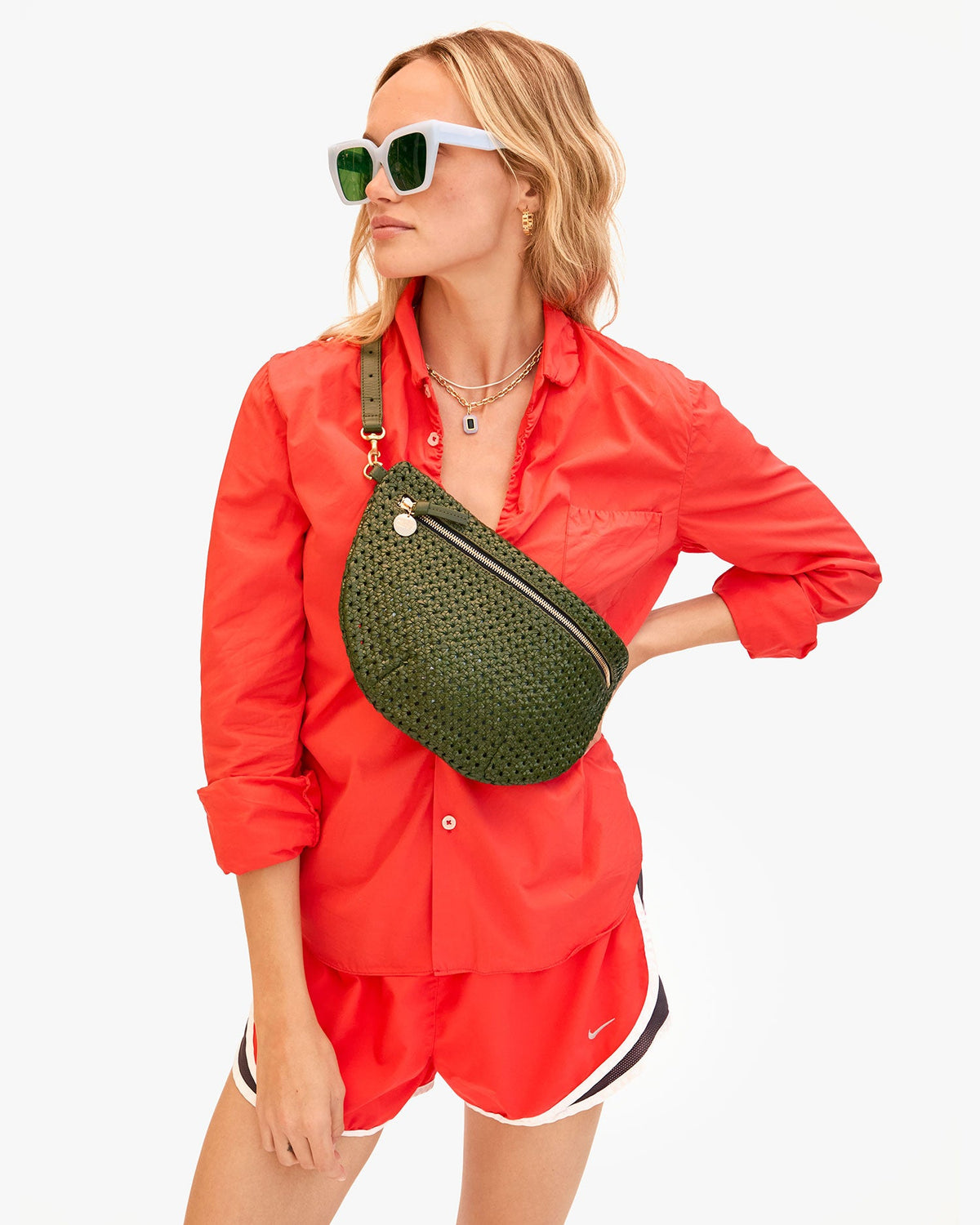 Clare V. Rattan Grande Fanny