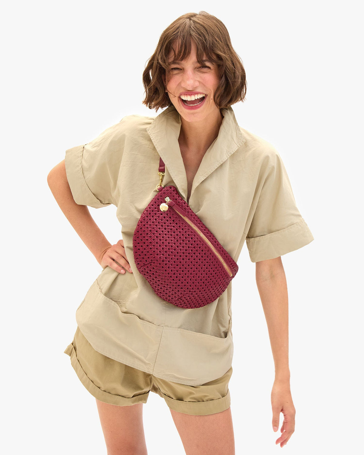 Clare V. Rattan Grande Fanny
