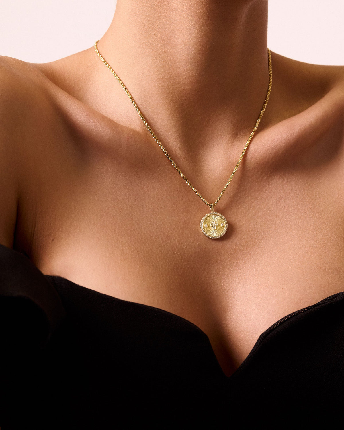 Electric Picks Guardian Necklace