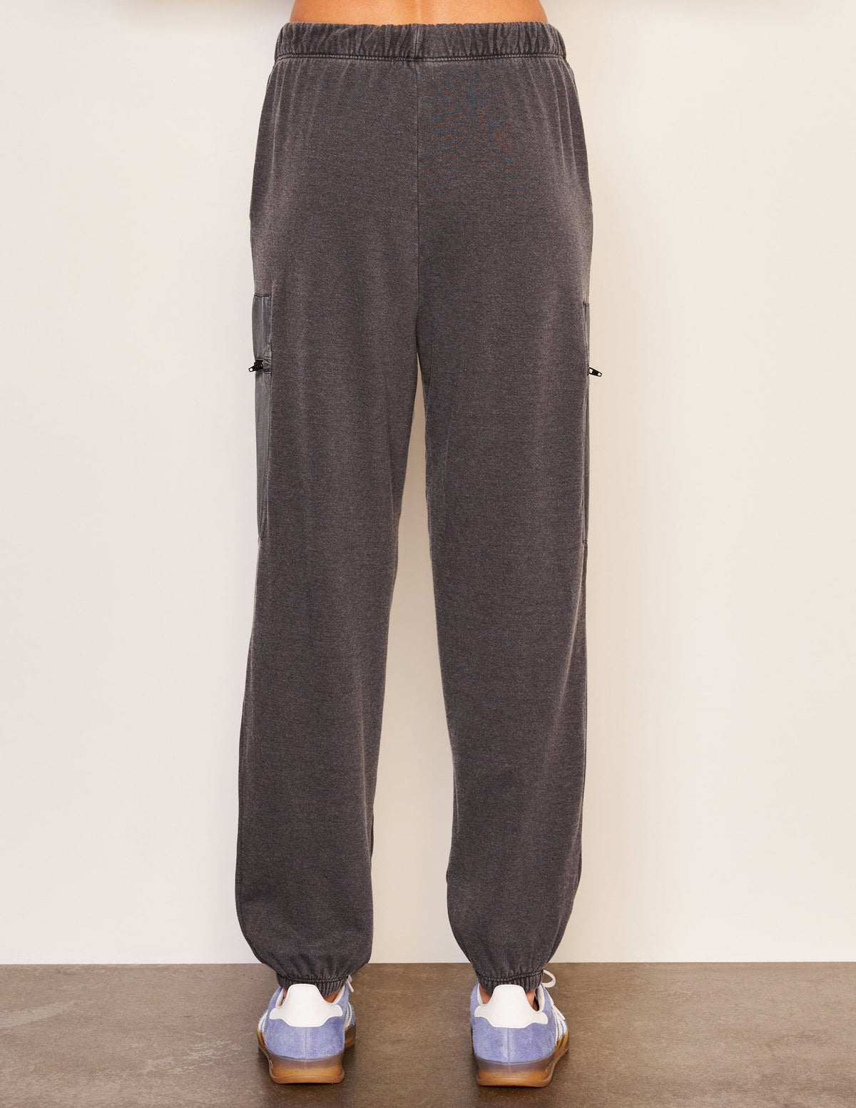 Sundry Mixed Media Cargo Pant