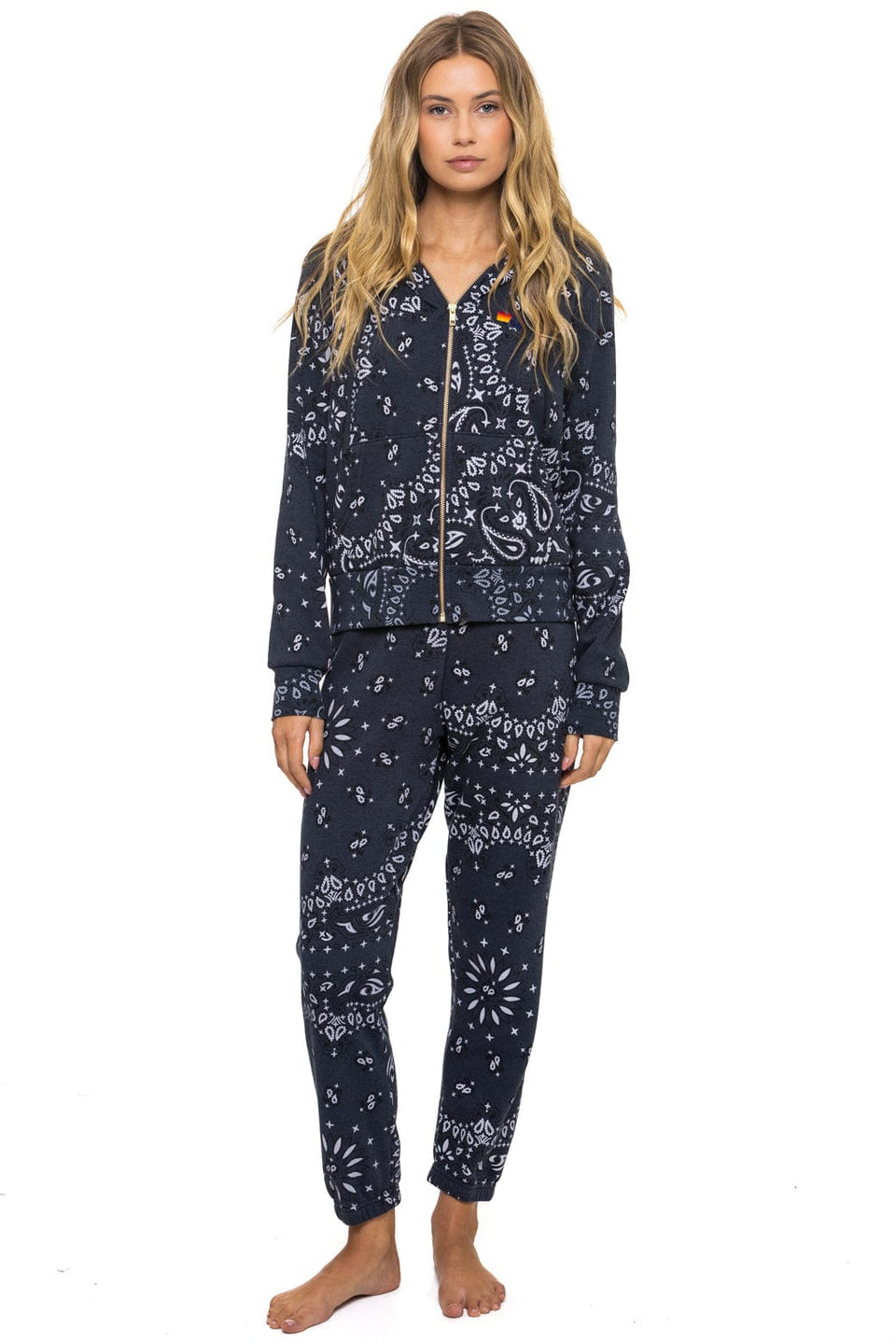 Aviator Nation Bandana - Womens Sweatpant