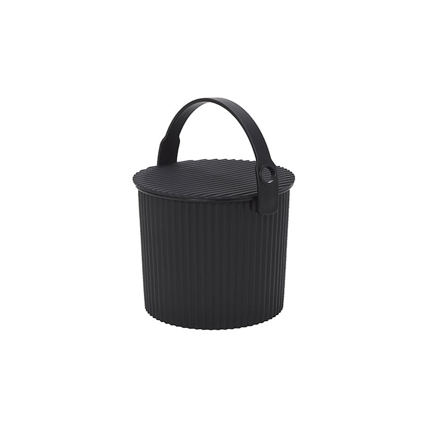 Chilewich Hachiman Bucket - Mini in Black