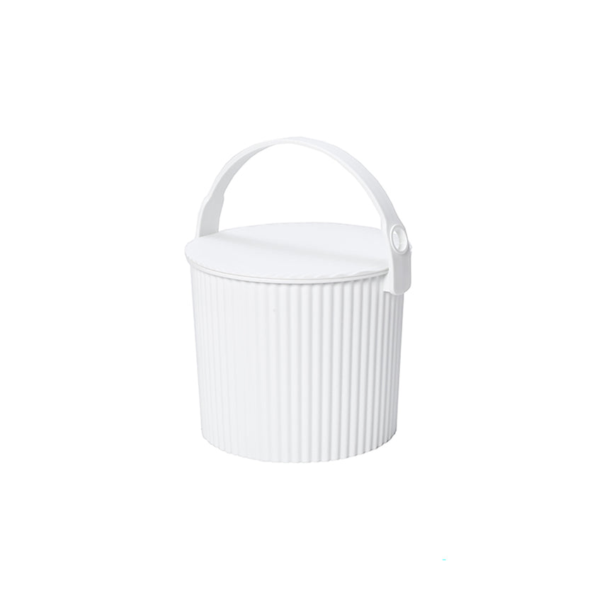 Chilewich Hachiman Bucket - Mini in White
