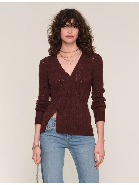 Heartloom Lovett Top Coco