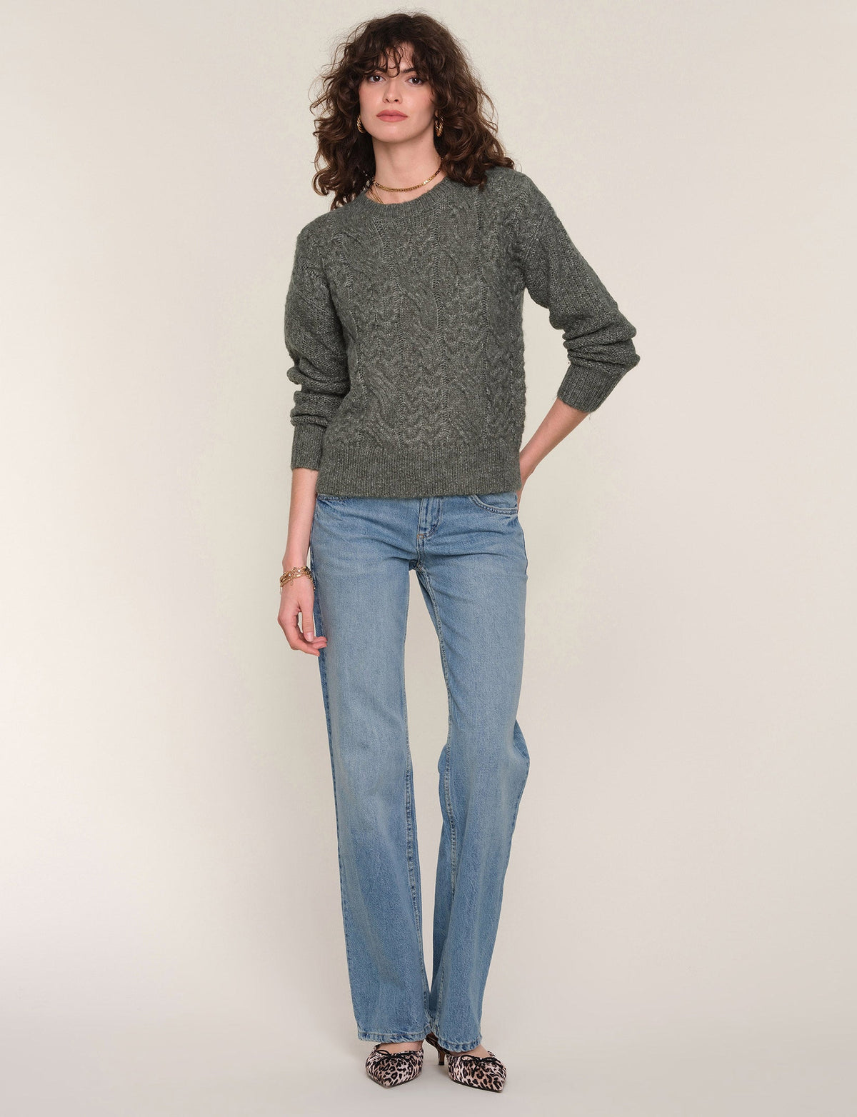 Heartloom Clara Sweater
