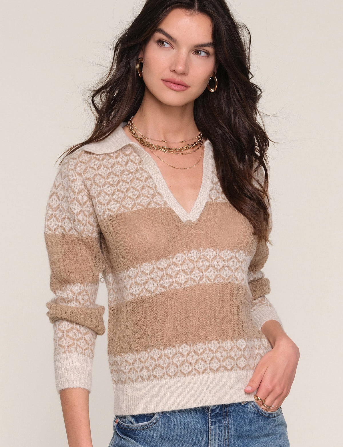 Heartloom Bellotte Sweater