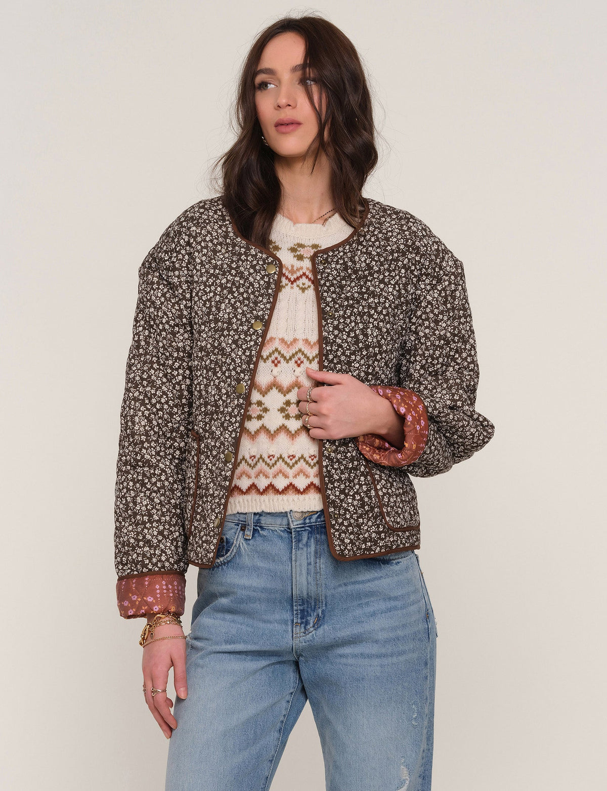 Heartloom Verna Jacket