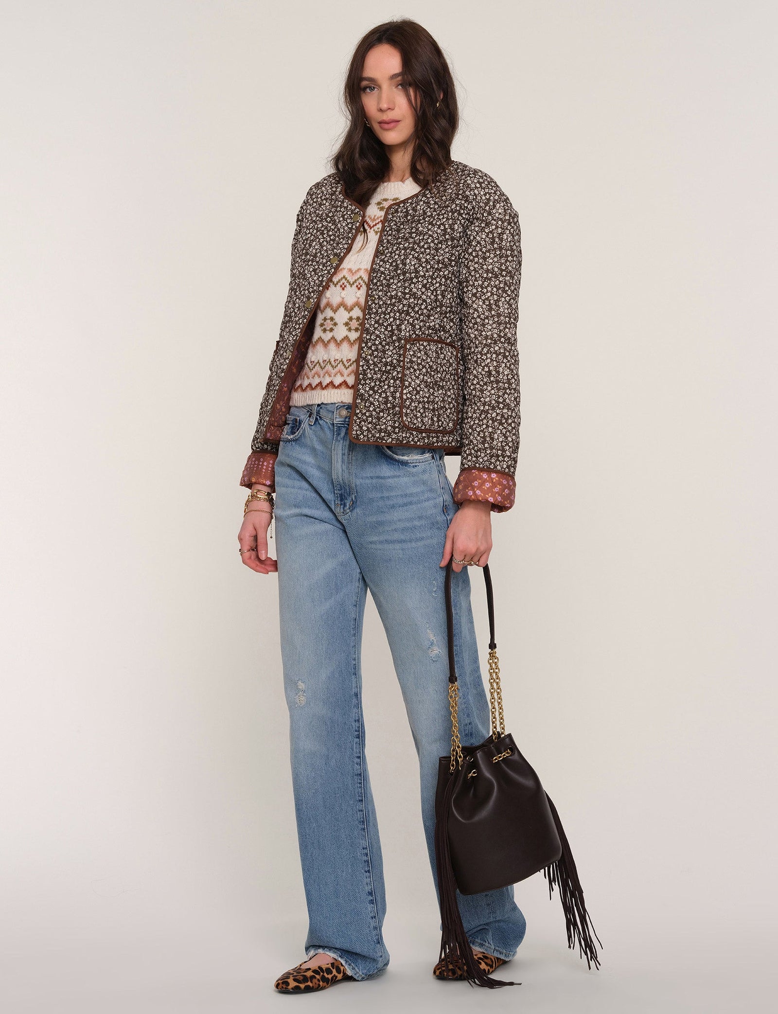 Heartloom Verna Jacket