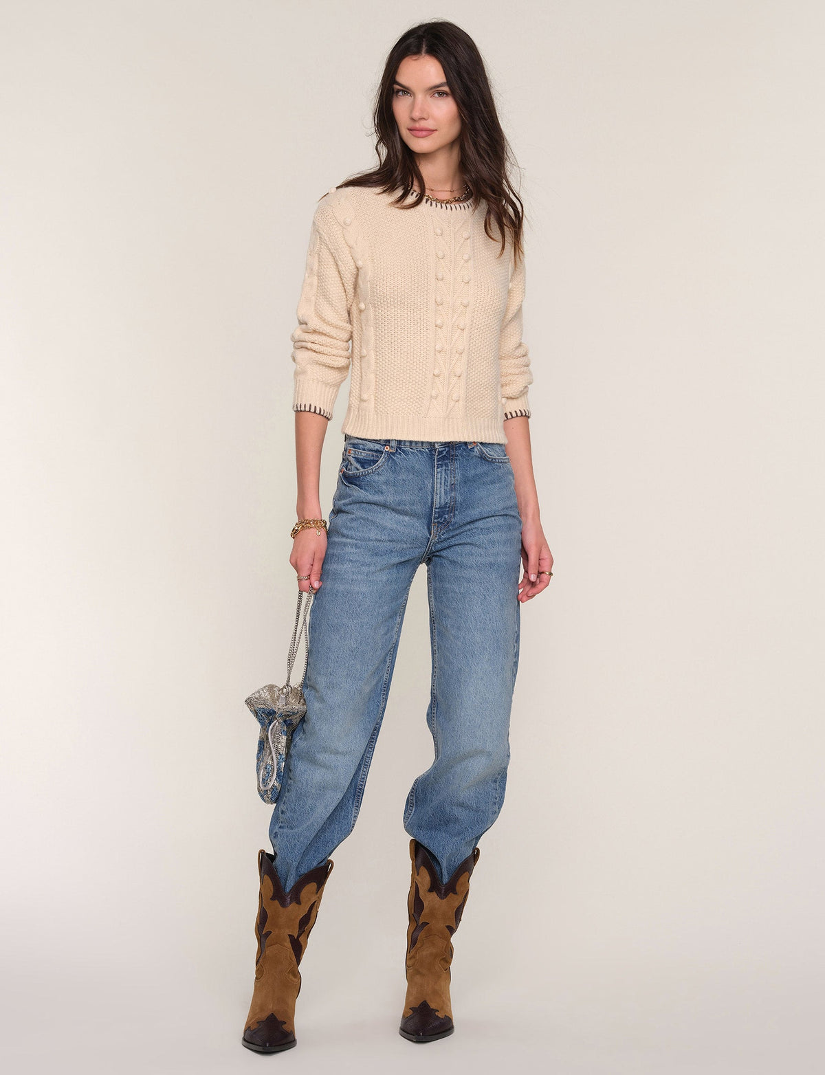 Heartloom Jaya Sweater