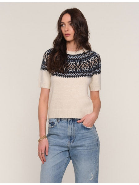 Ellery Sweater Ivory