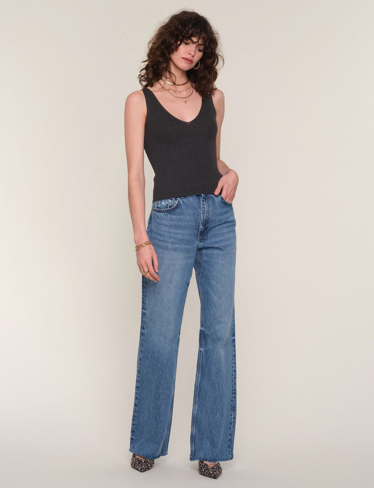 Heartloom Indra Top