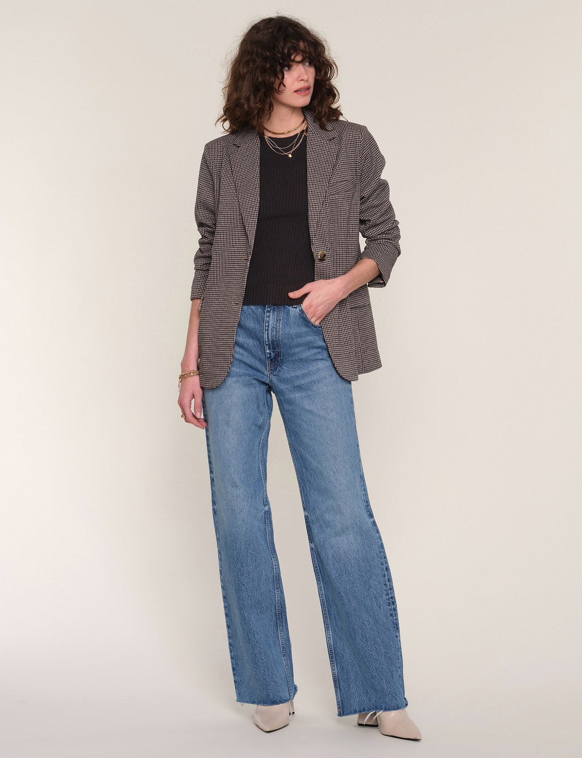 Heartloom Taya Blazer