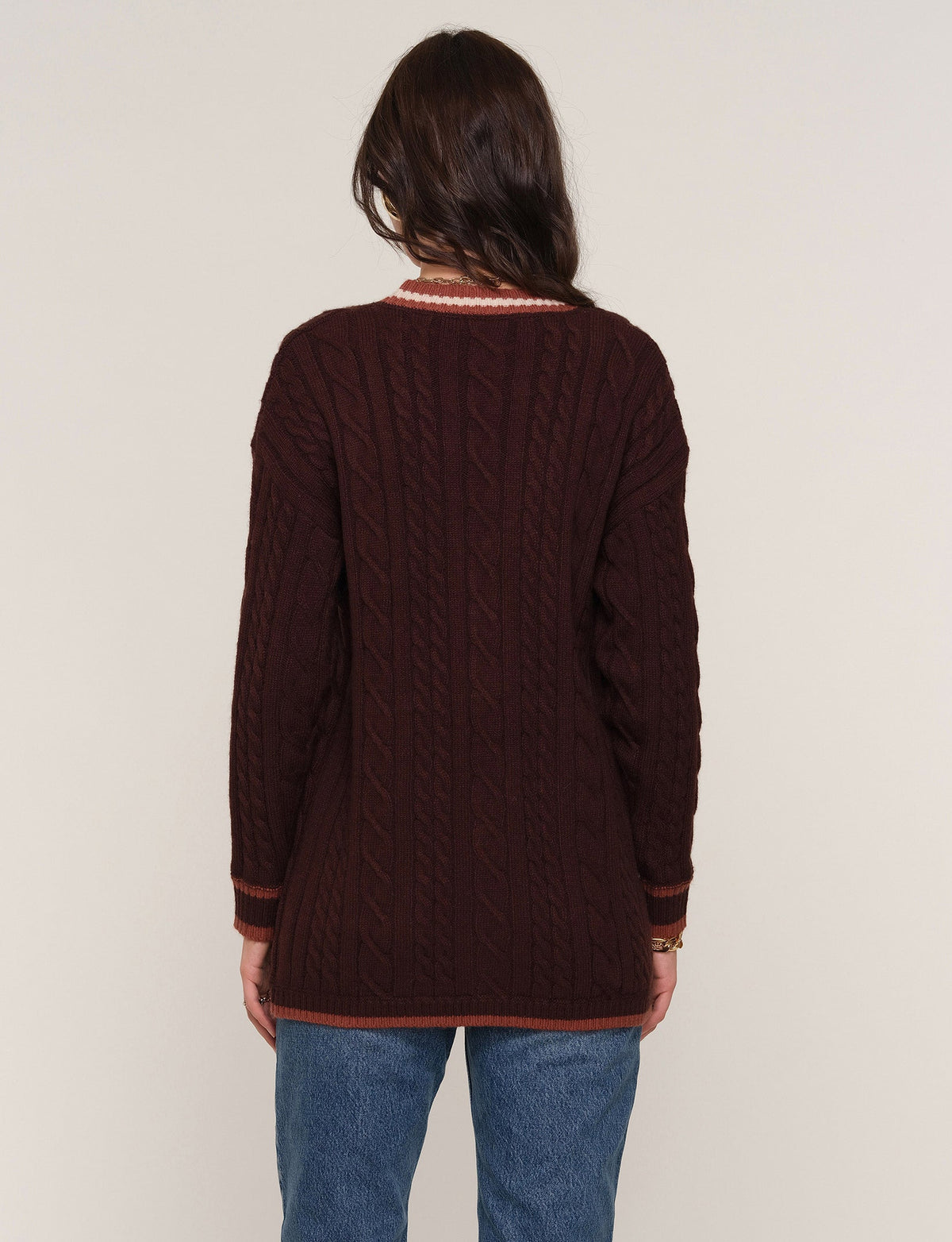 Heartloom Basel Cardi