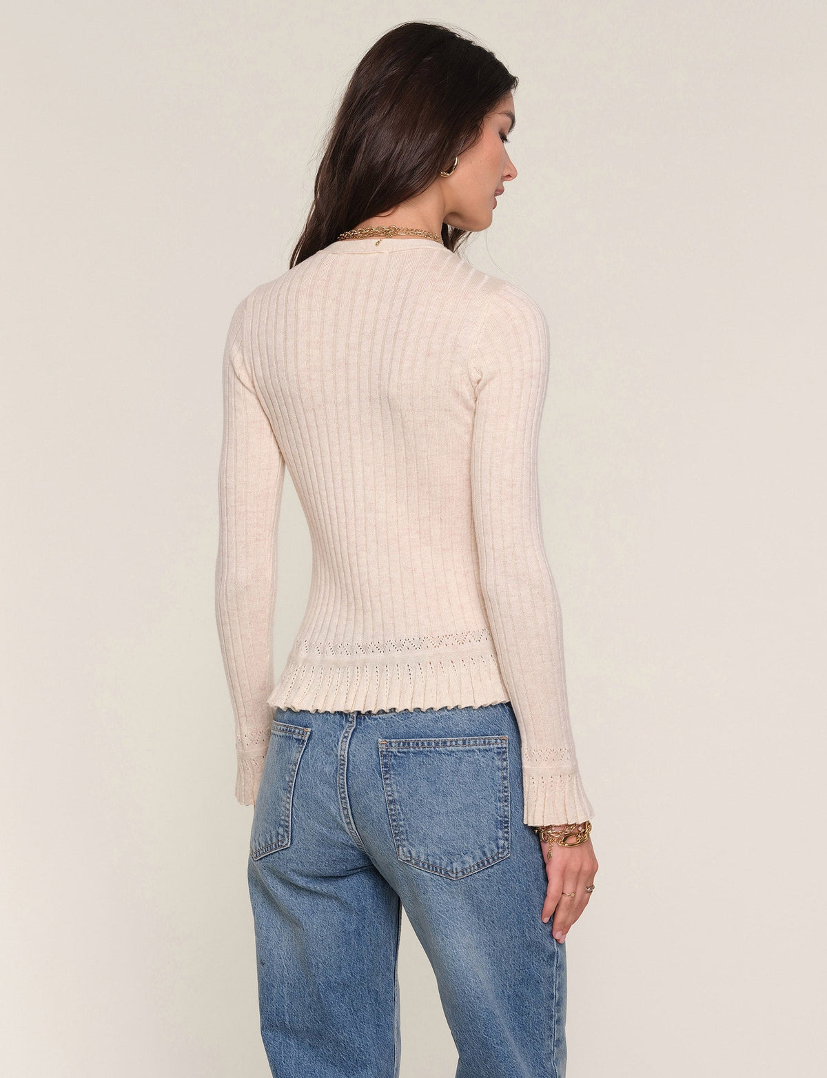 Heartloom Cecile Top
