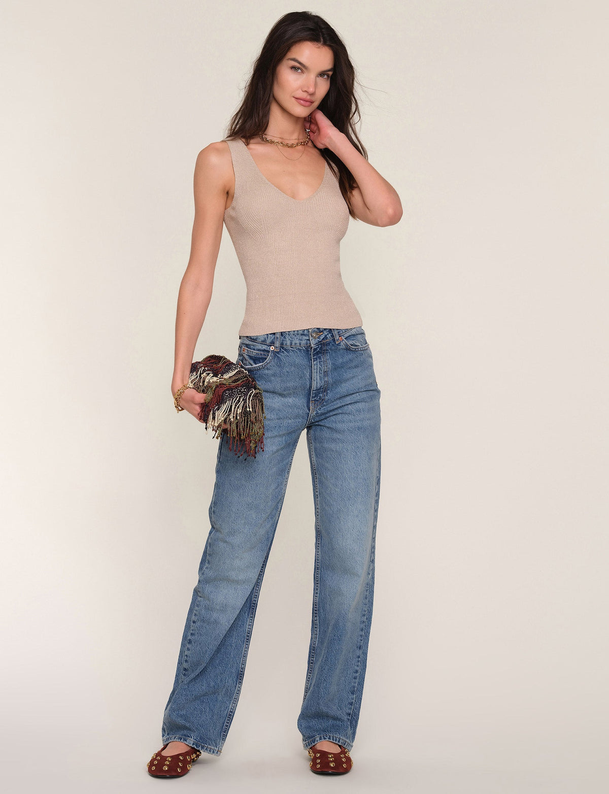 Heartloom Indra Top