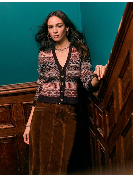 Heartloom Ruta Cardi