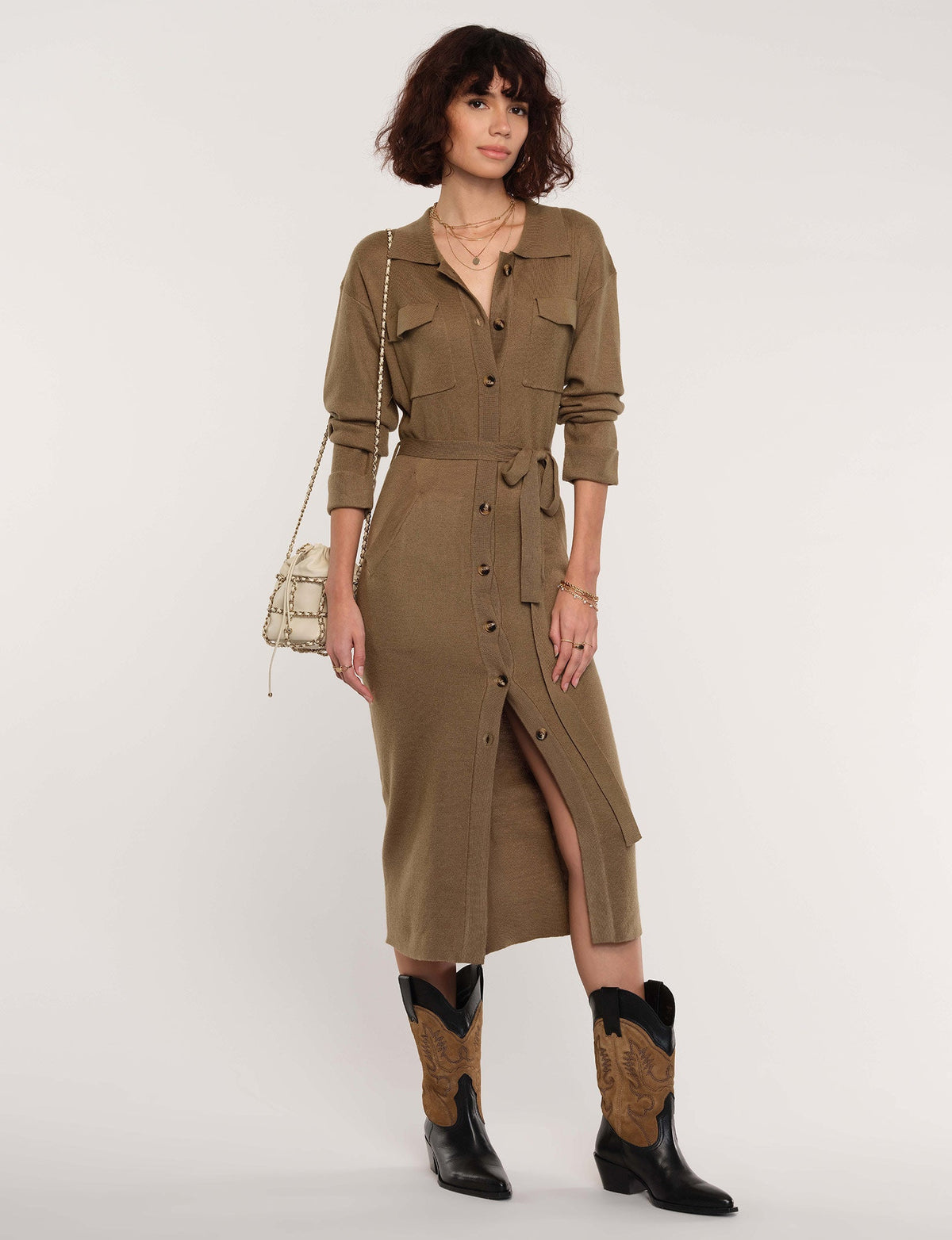 Heartloom Melina Cardi Dress