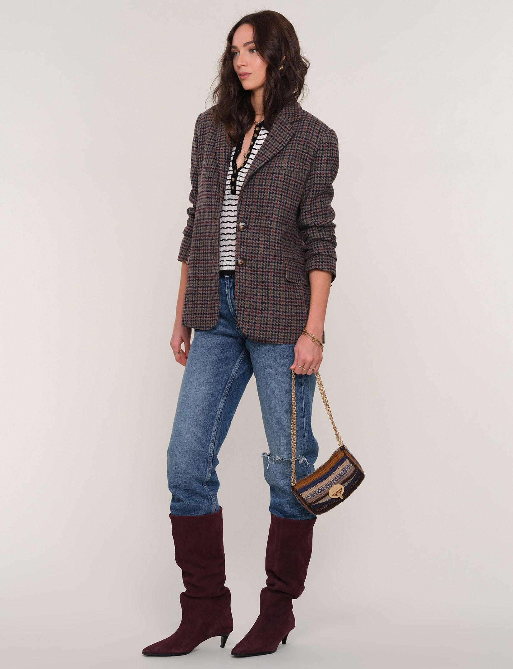 Heartloom Cassia Blazer