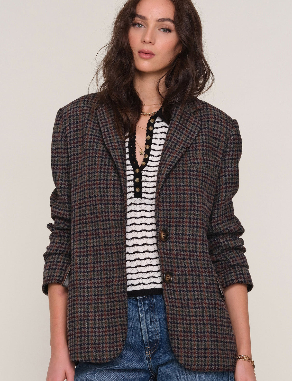 Heartloom Cassia Blazer