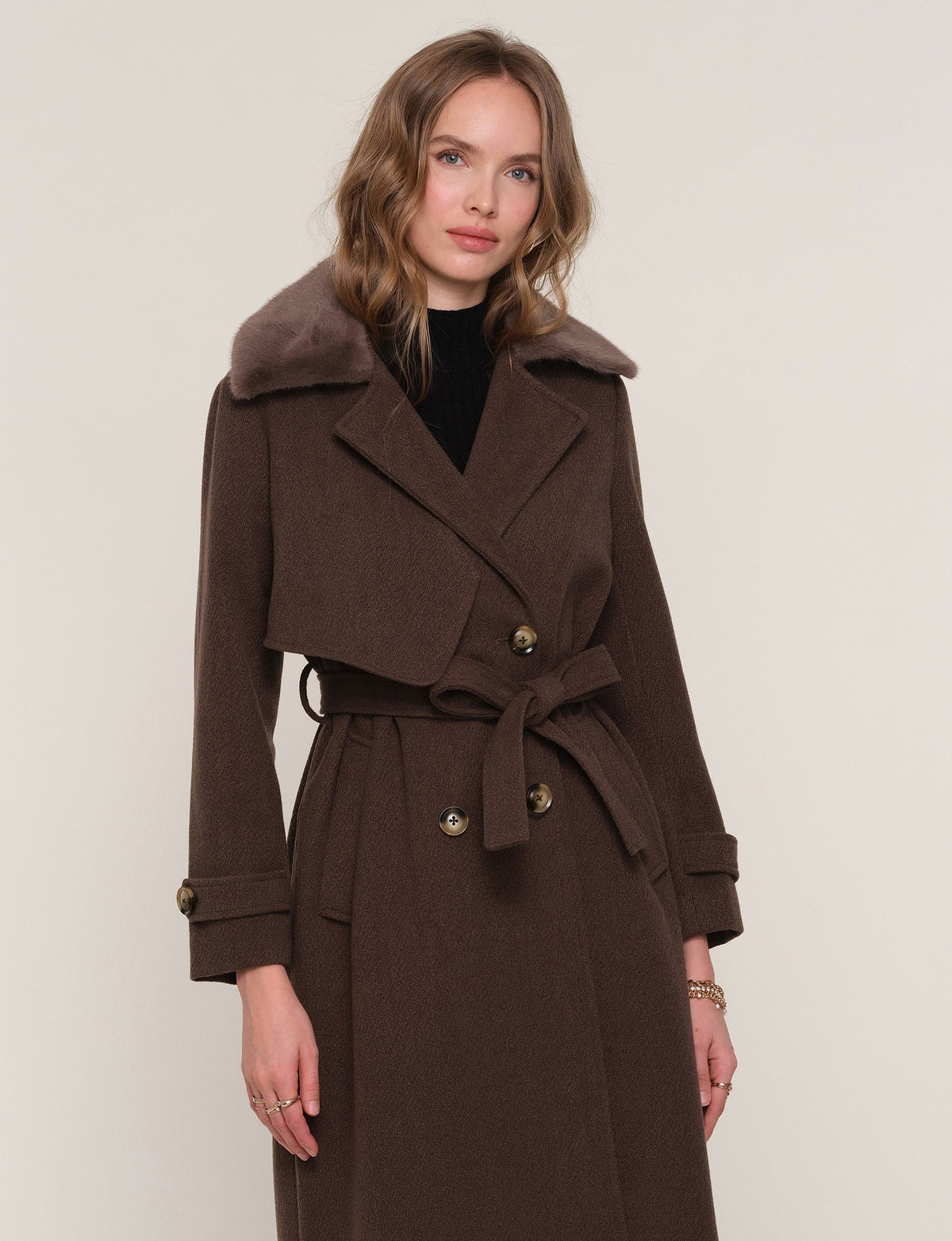 Heartloom Ross Coat