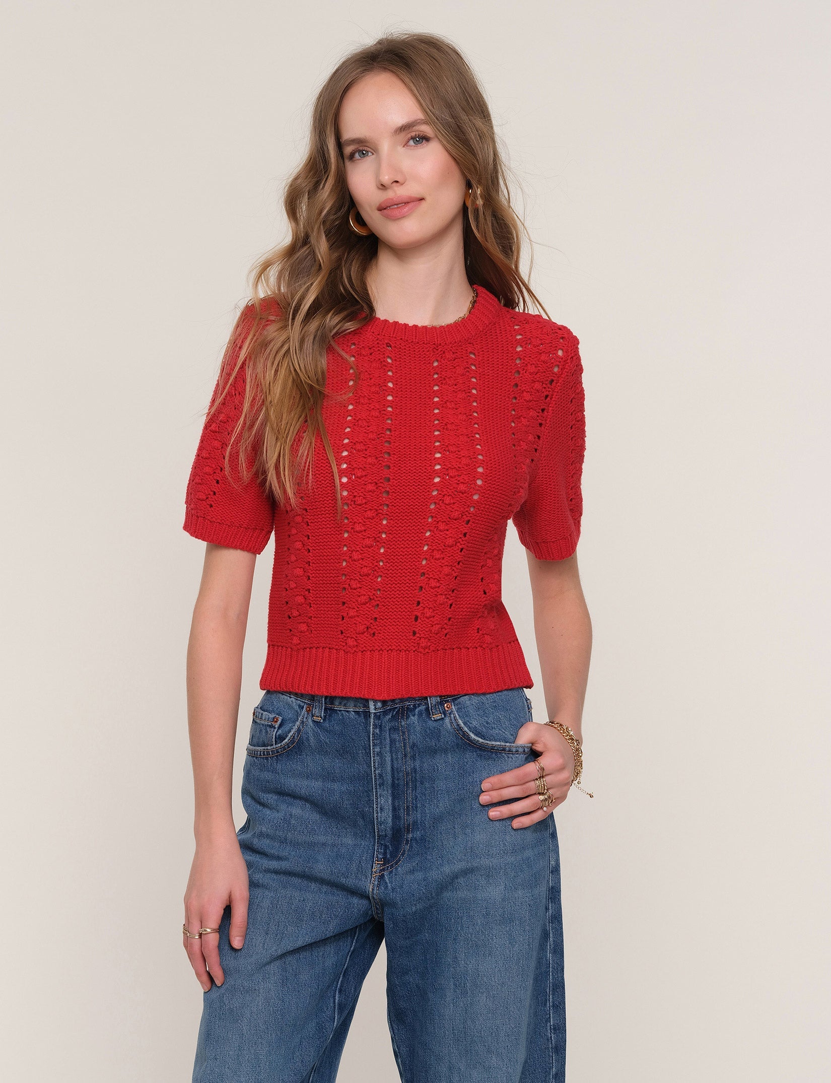 Heartloom Bobbi Top