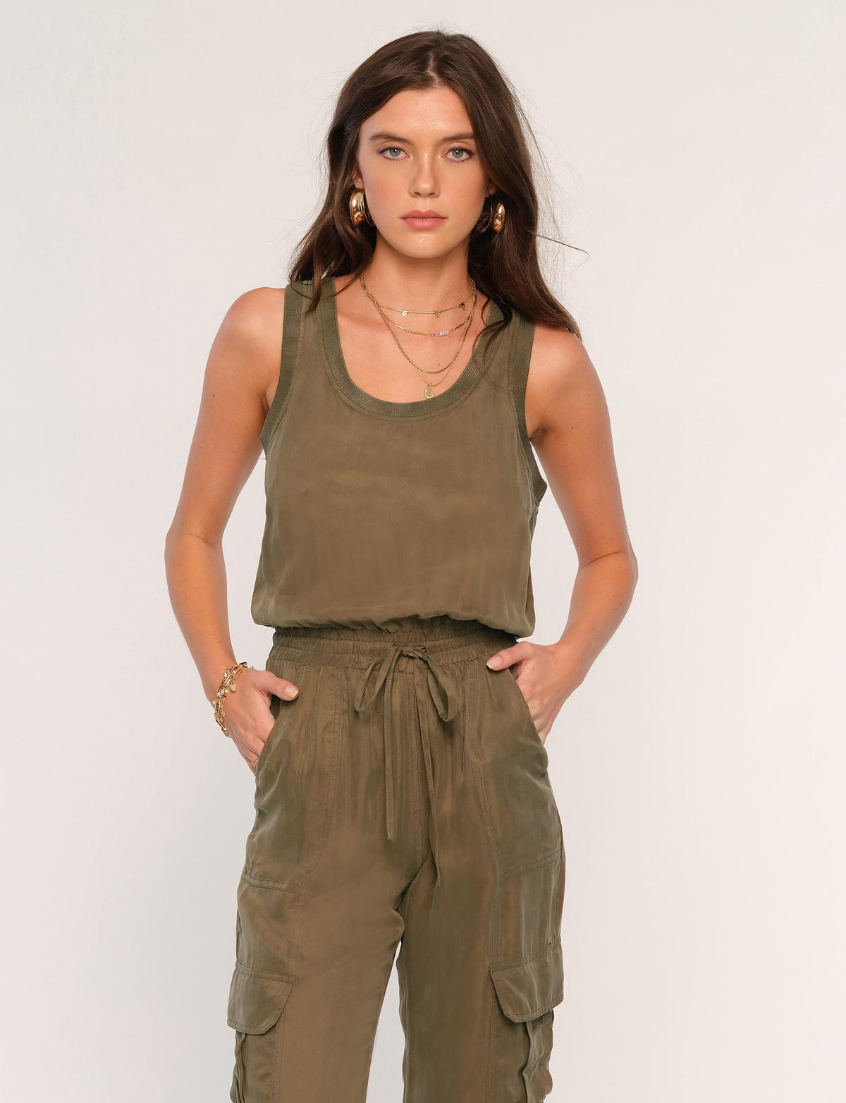 Heartloom Alida Jumpsuit