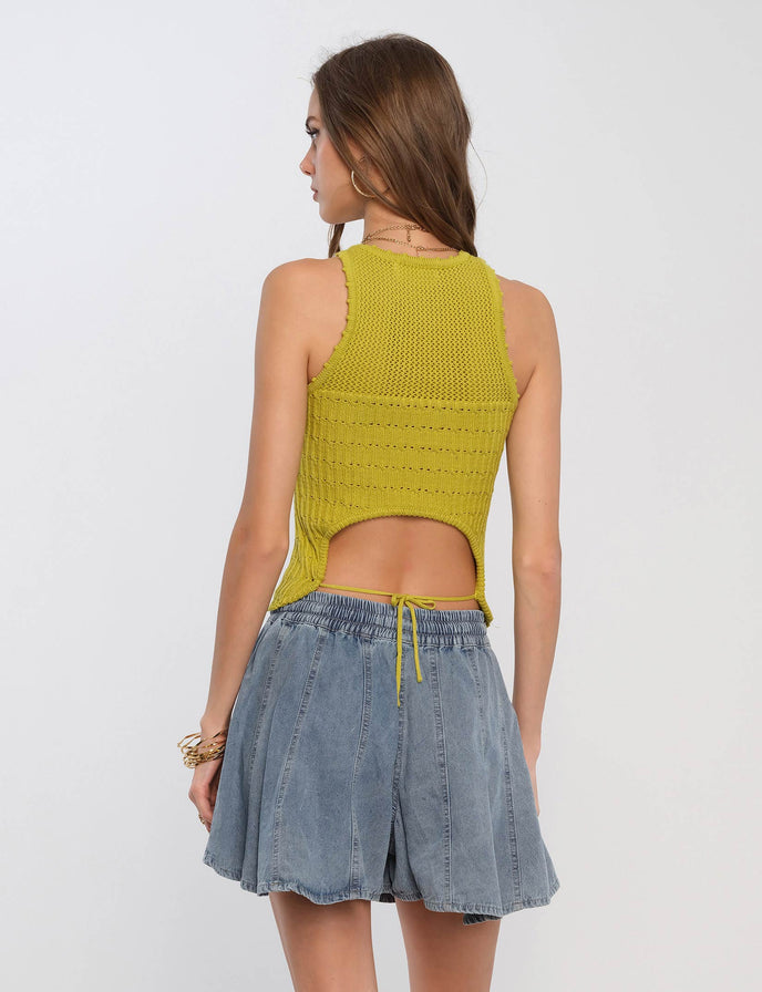 Heartloom Galinda Tank