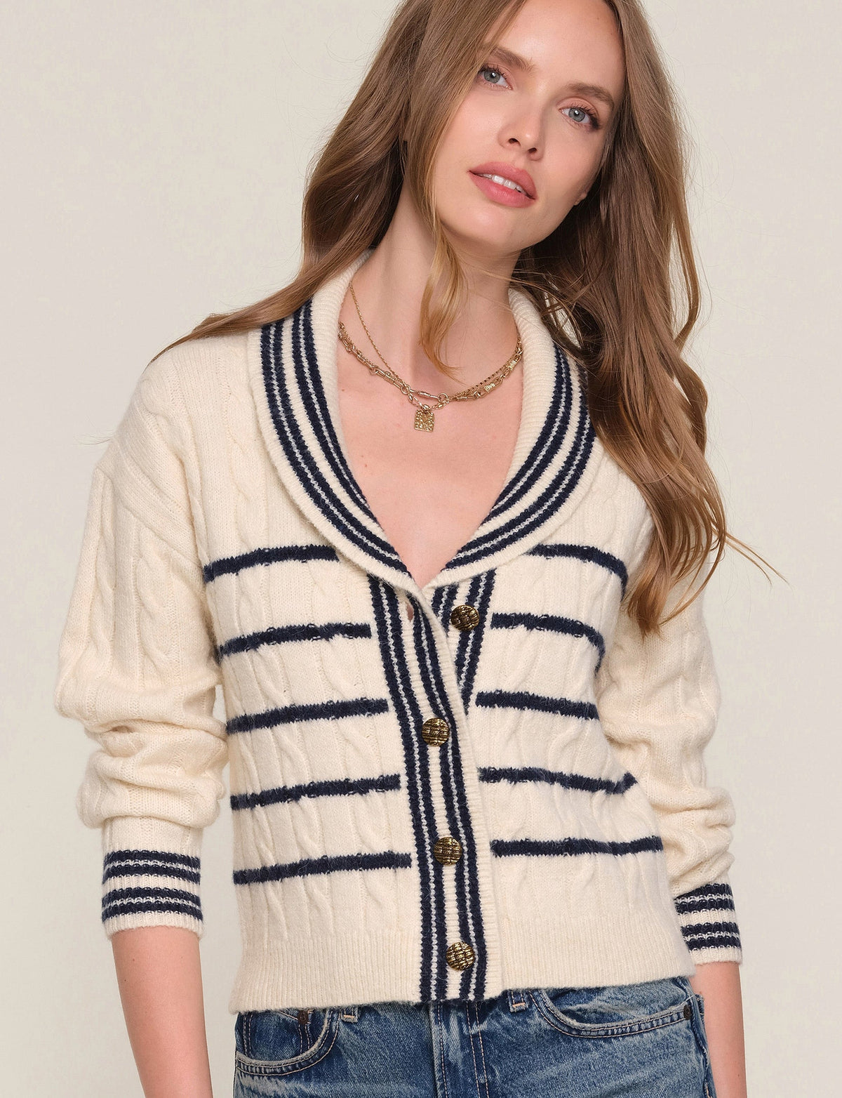Heartloom Cherie Cardi