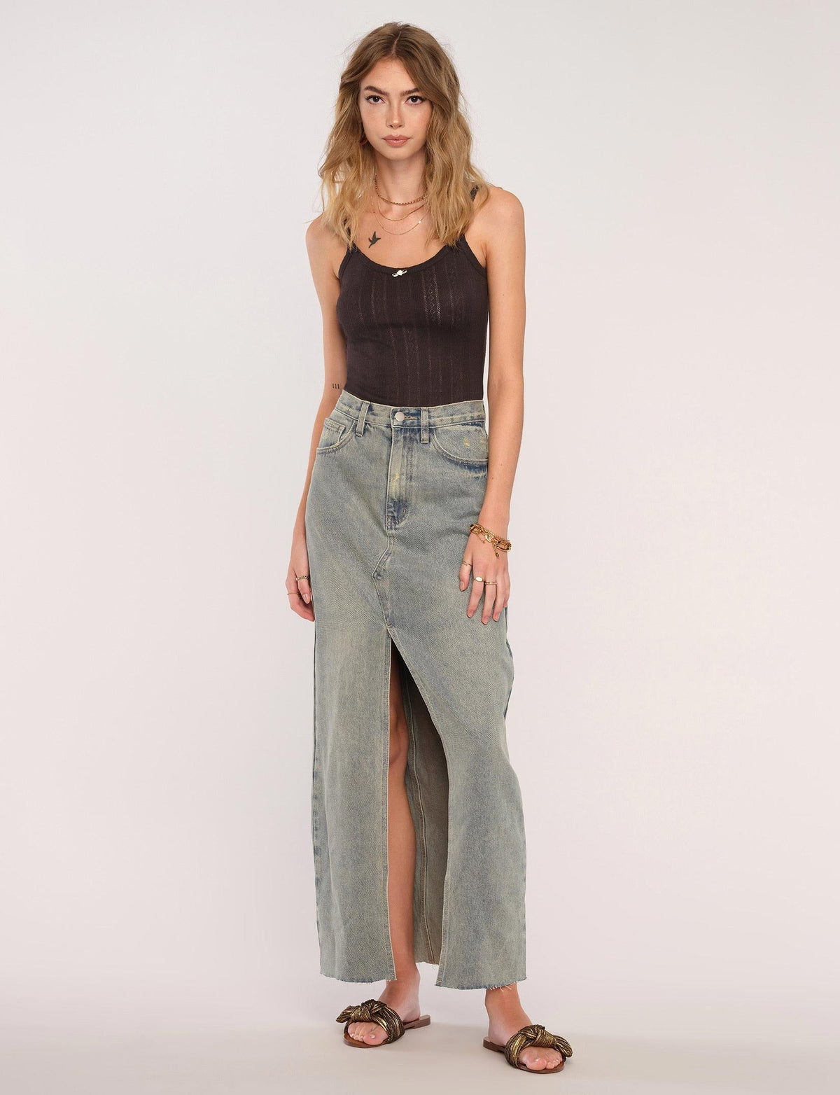 Heartloom Annie Skirt