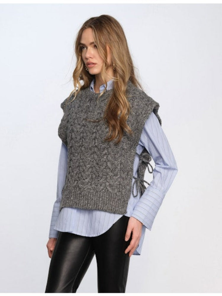 Heartloom Miel Vest