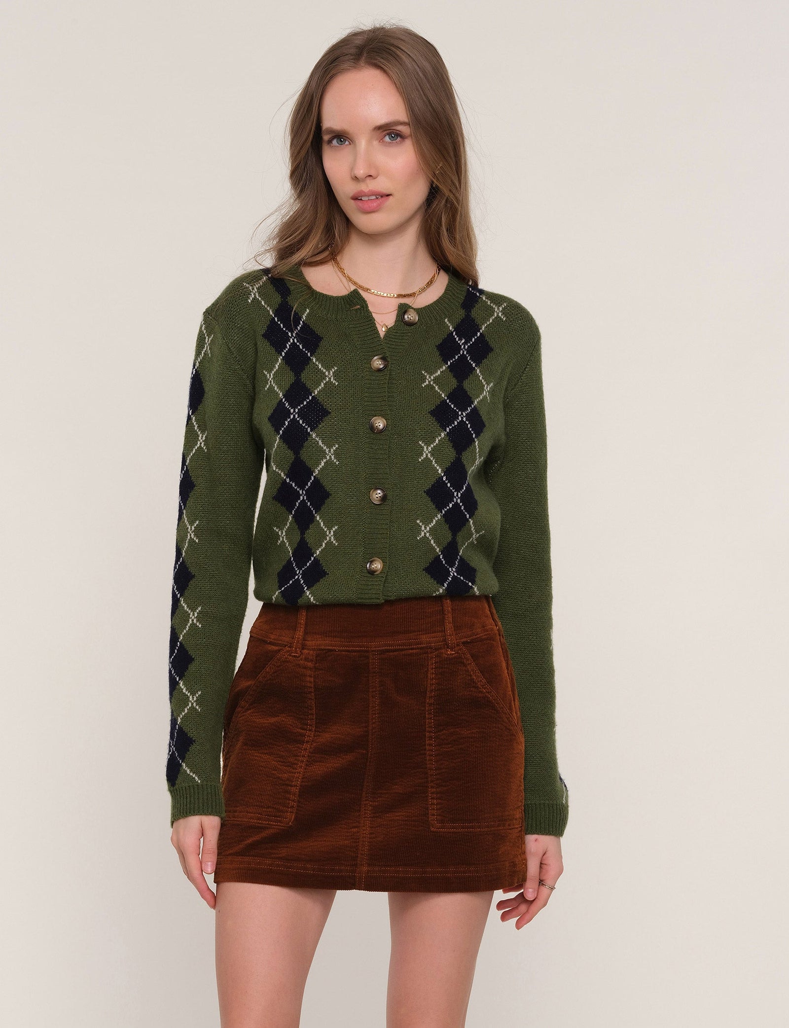 Heartloom Elaine Skirt Saddle