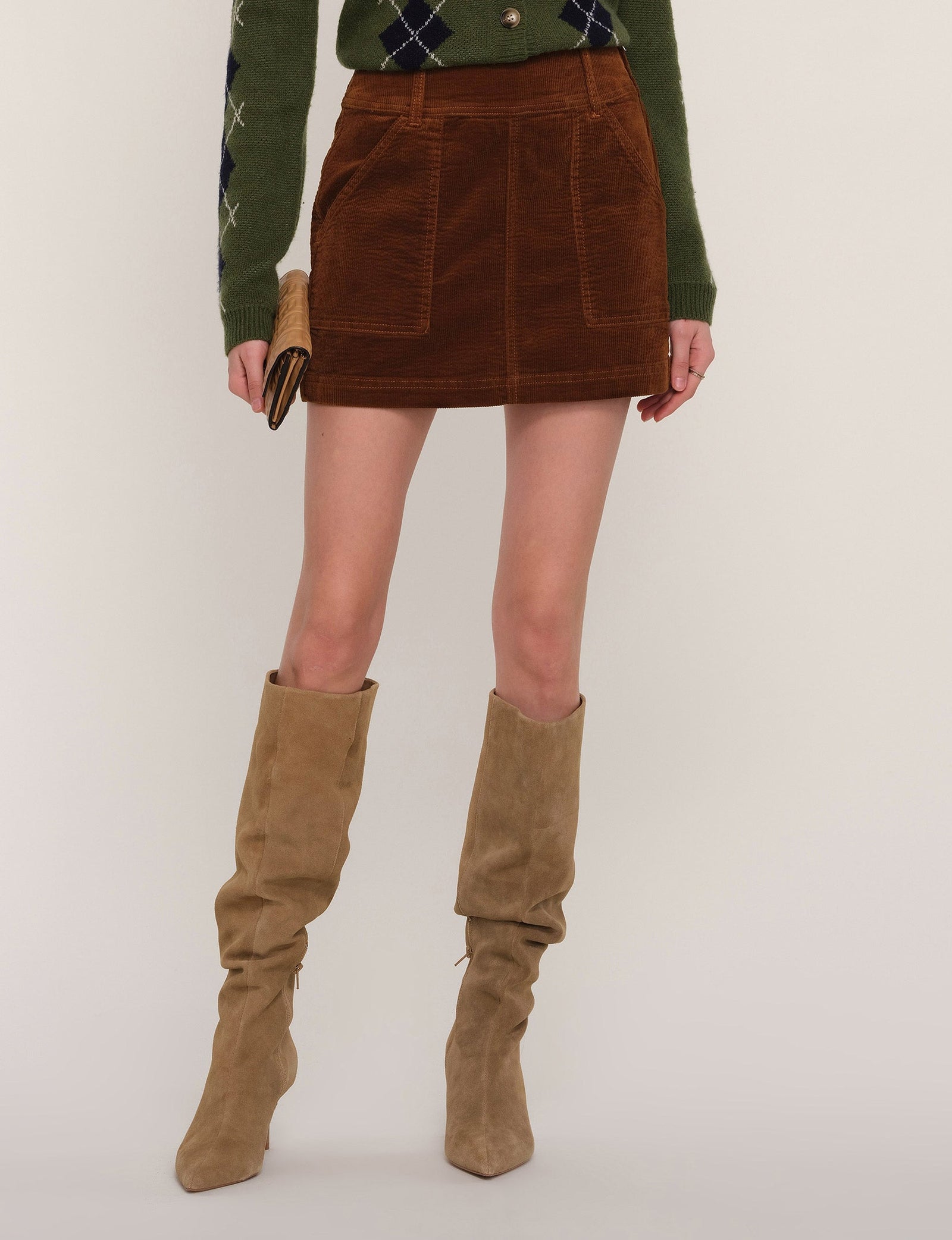 Heartloom Elaine Skirt Saddle